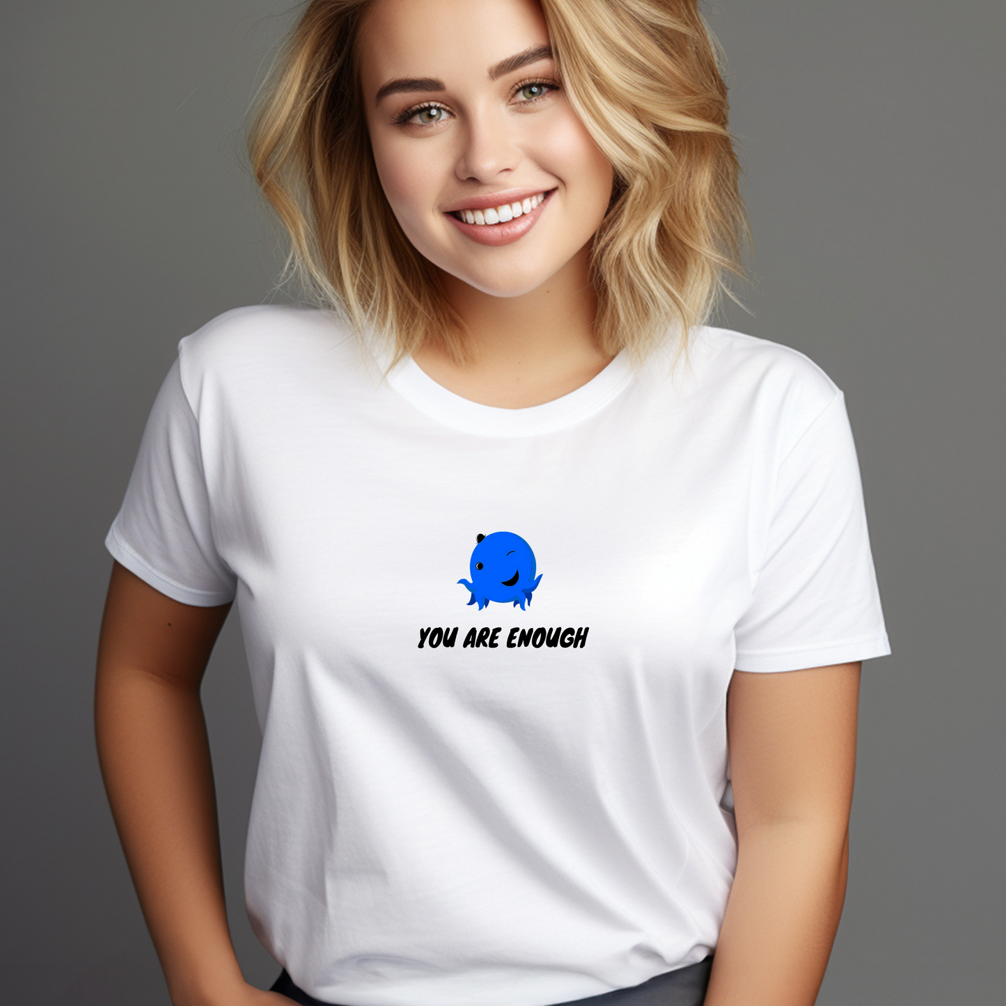 Unisex - Oswald Oversized T-Shirt