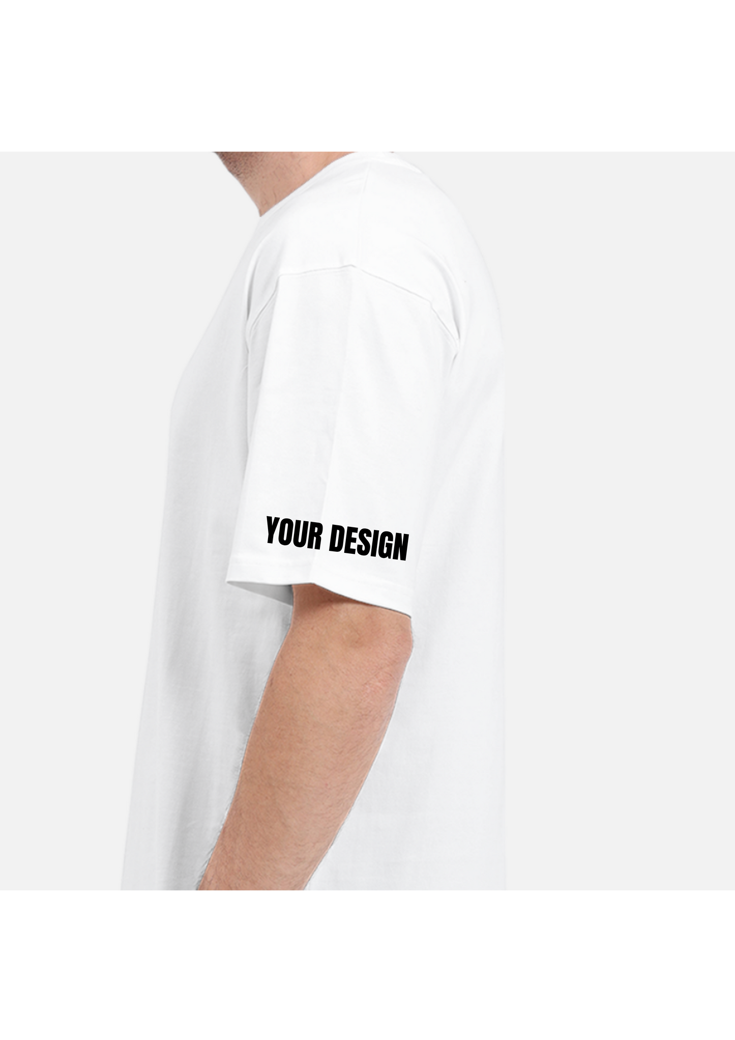 Custom Design - Oversized Tee