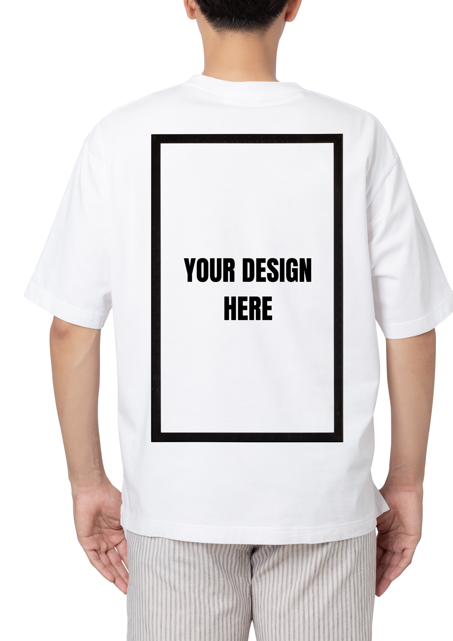 Custom Design - Oversized Tee