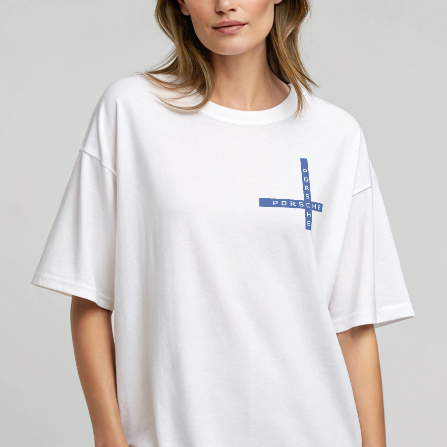 Porsche 911 - Unisex Oversized T-Shirt
