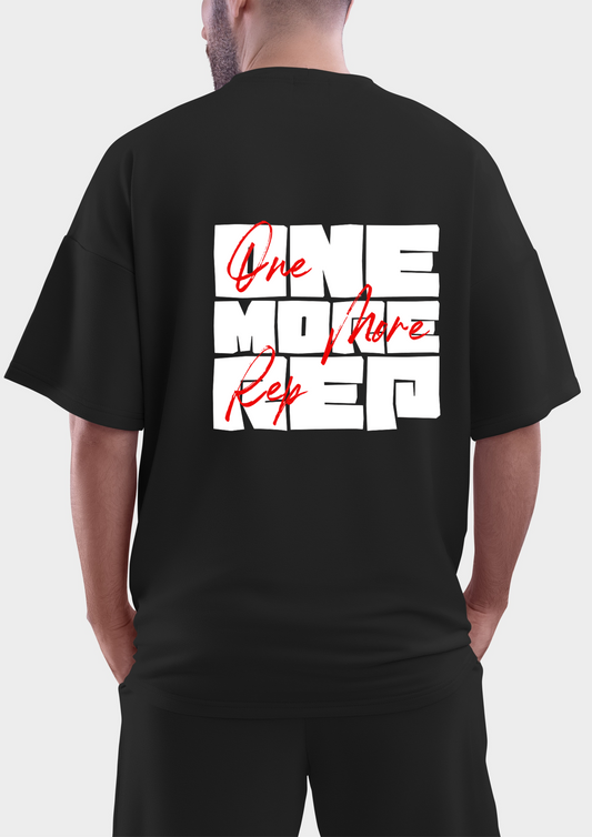 Shark Series - Unisex Oversized T- Shirt For GYM SharKs