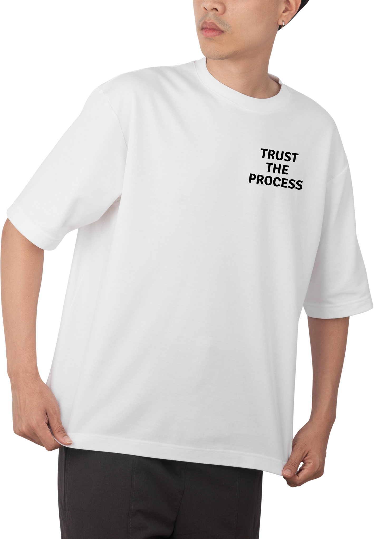 Go! Skate - Unisex Oversized T-Shirt