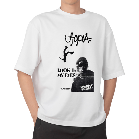 Travis - Unisex OverSized T-Shirt