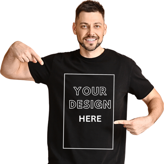 Custom Design - Oversized Tee