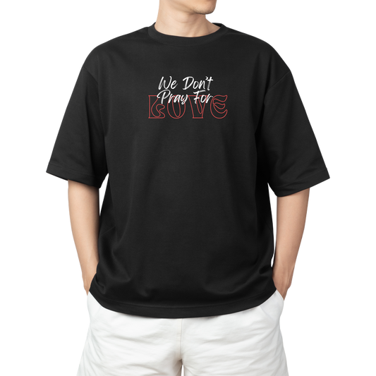 Porsche - Unisex Oversized T- Shirt
