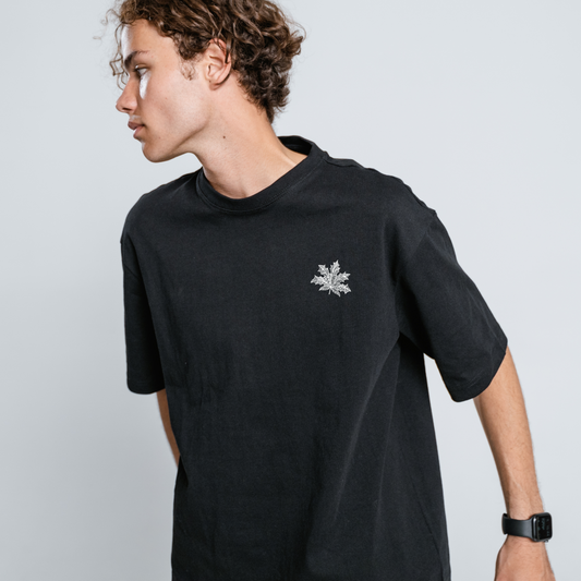 Unisex - Valley Drift Oversized T- Shirt