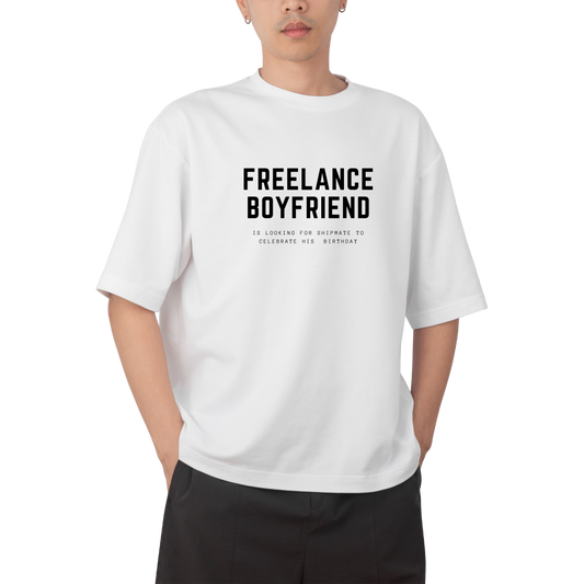 Freelancer - Oversized T- Shirt for Men