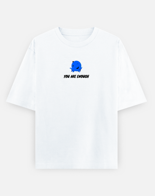 Unisex - Oswald Oversized T-Shirt