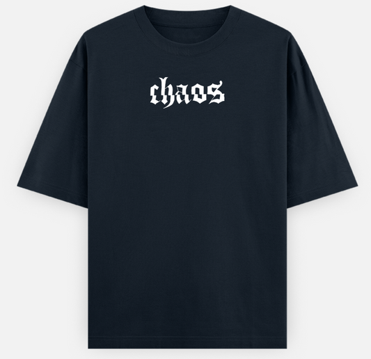 Gangster - Oversized Classic T-Shirt