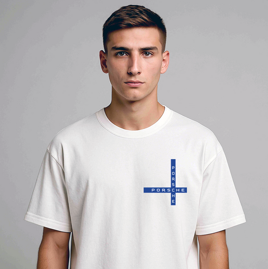 Porsche 911 - Unisex Oversized T-Shirt