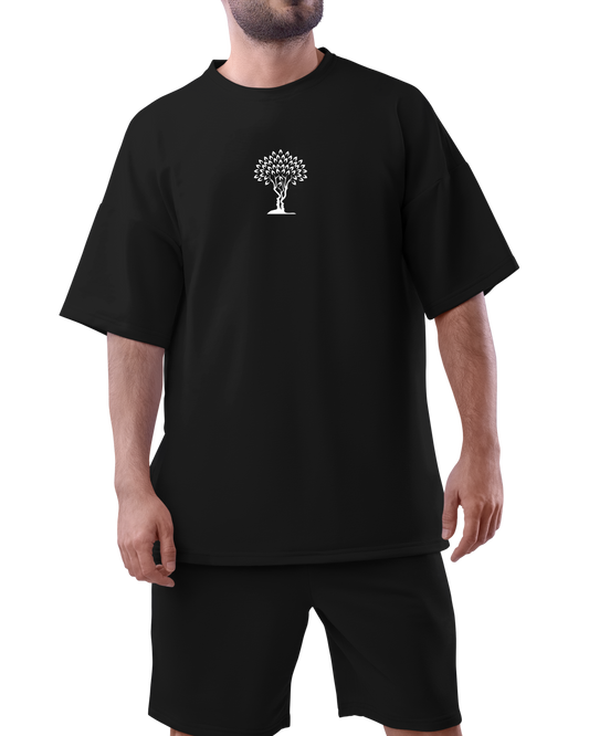 Illusion - Oversized Tee