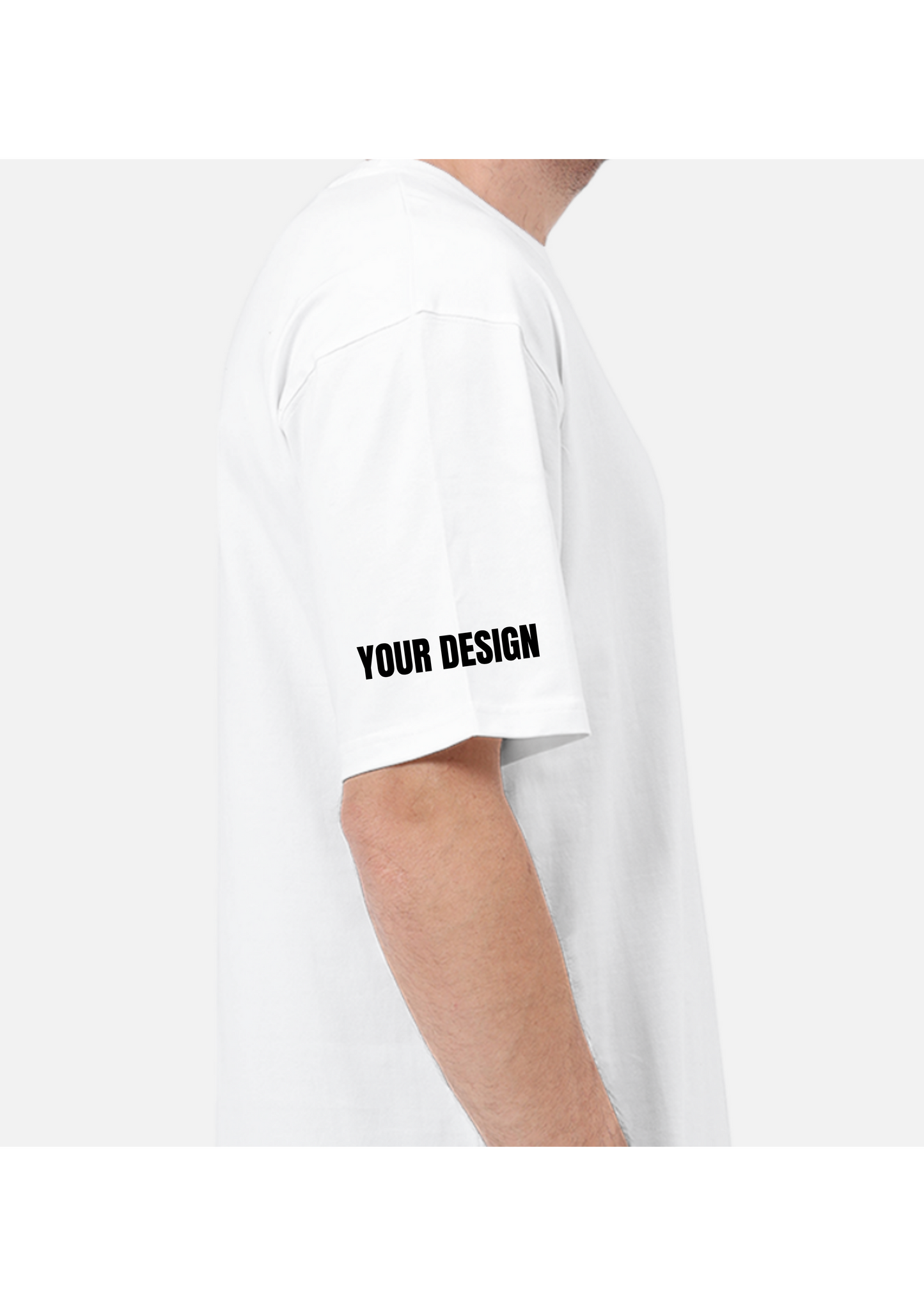 Custom Design - Oversized Tee