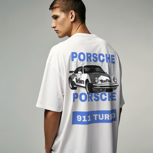 Porsche 911 - Unisex Oversized T-Shirt